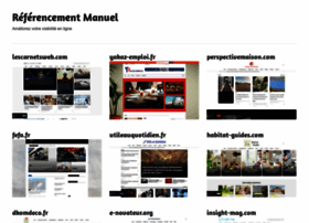 referencementmanuel.org