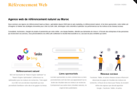 referencementweb.ma