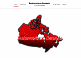 Referendumcanada.ca
