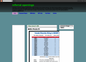 Referral-openings.blogspot.com