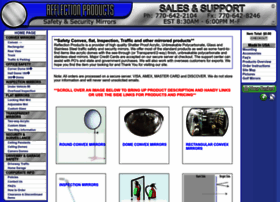 reflectionproducts.com