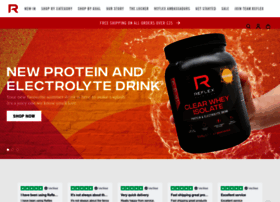 reflex-nutrition.com