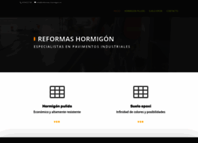 reformas-hormigon.es