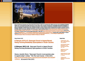 Reformationanglicanism.blogspot.com