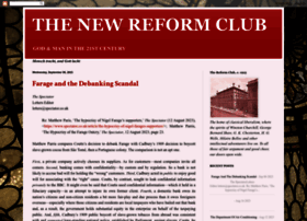 Reformclub.blogspot.ie