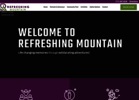 Refreshingmountain.com