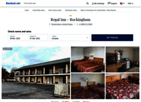 Regal-inn-rockingham.booked.net