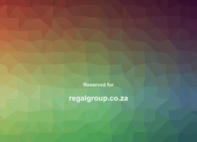 regalgroup.co.za