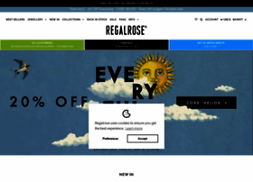 Regalrose.co.uk