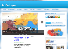 regardez-tv-enligne.com