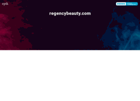 regencybeauty.com