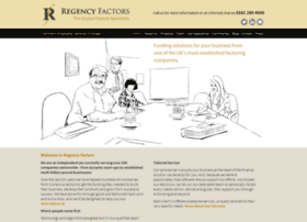 Regencyfactors.co.uk