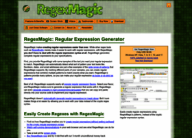 regexmagic.com