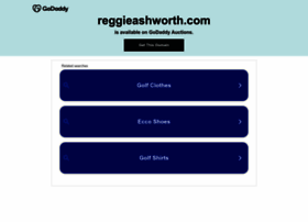 reggieashworth.com