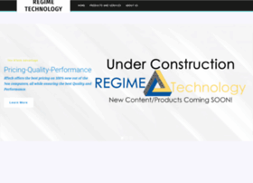 Regimetechnology.com