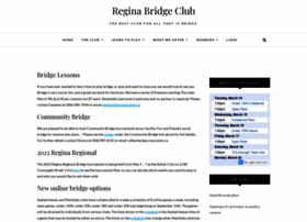 reginabridge.com