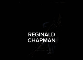 Reginaldchapman.com