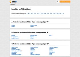 region-rhone-alpes.opendi.fr