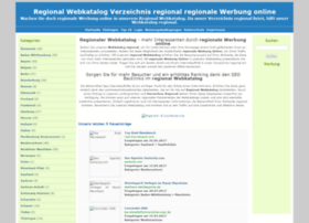 regional-webkatalog.de