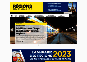regionsmagazine.com