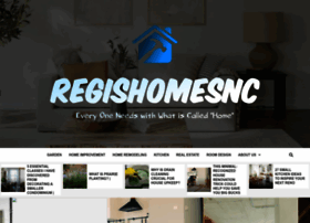 regishomesnc.com