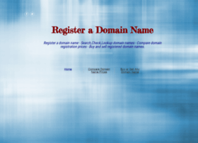 register-a-domain.com