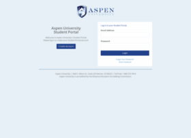 Register.aspen.edu