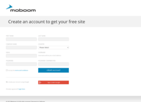 Register.moboom.com