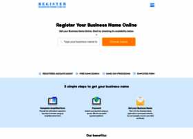 Registerbusinessname.com.au