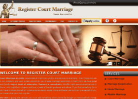 Registercourtmarriage.com
