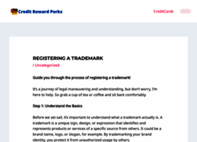 registeringatrademark.com