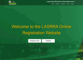 Registration.lagosresidents.gov.ng