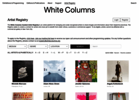 Registry.whitecolumns.org