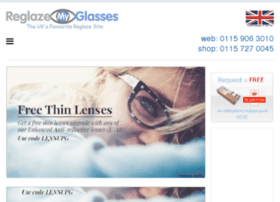 Reglazemyglasses.com