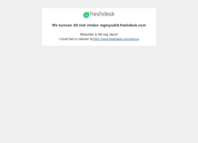 Regmyudid.freshdesk.com