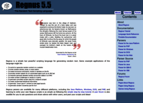 regnus-scripting.info