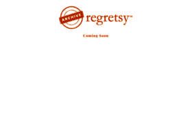 regretsy.com