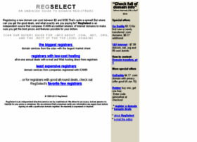 regselect.com