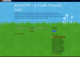 Rehcon.blogspot.com
