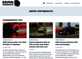 reifen-testberichte.info
