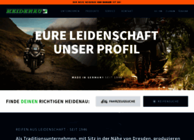 Reifenwerk-heidenau.com