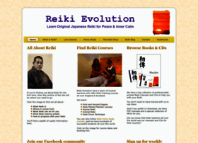 reiki-evolution.co.uk