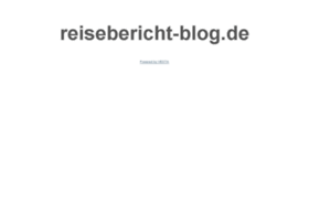 reisebericht-blog.de