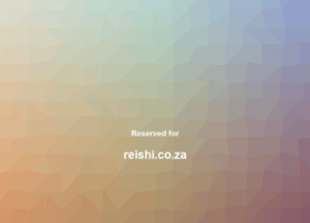 reishi.co.za