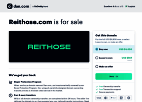 Reithose.com
