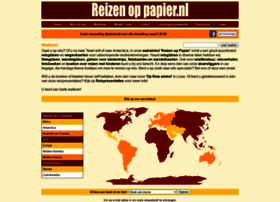 reizenoppapier.nl