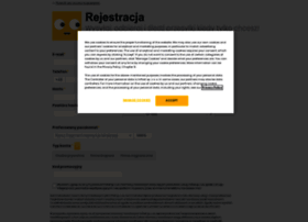 rejestracja.paczkomaty.pl