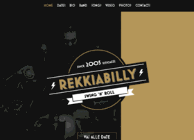 rekkiabilly.com