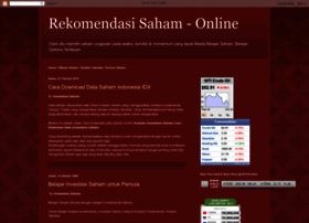 rekomendasi-saham.blogspot.com