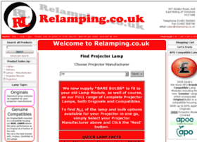 relamping.co.uk